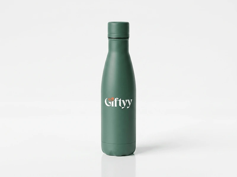 Copper Vacuum Insulated Double Wall Water Bottle