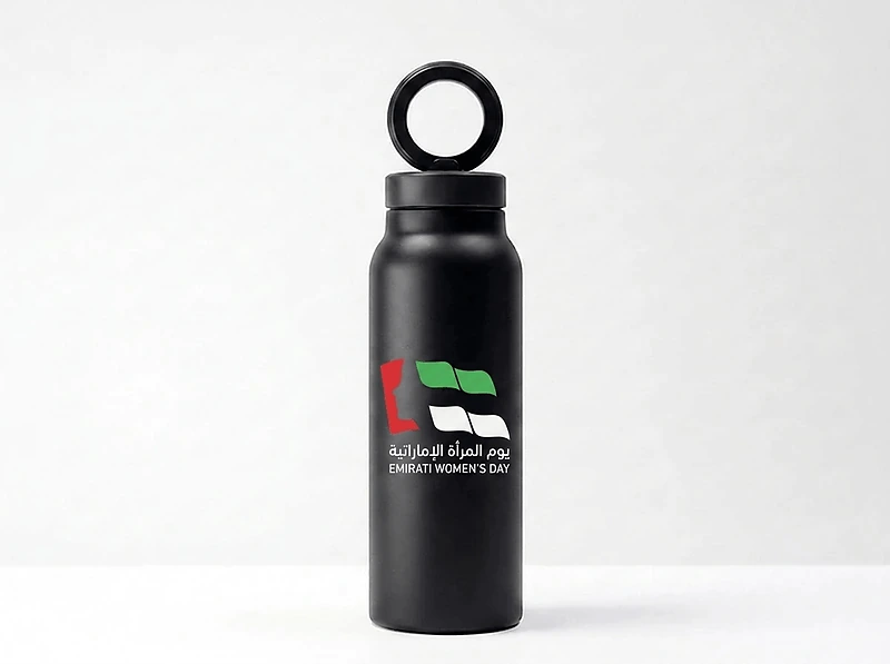 Bottle With Phone Holder in UAE