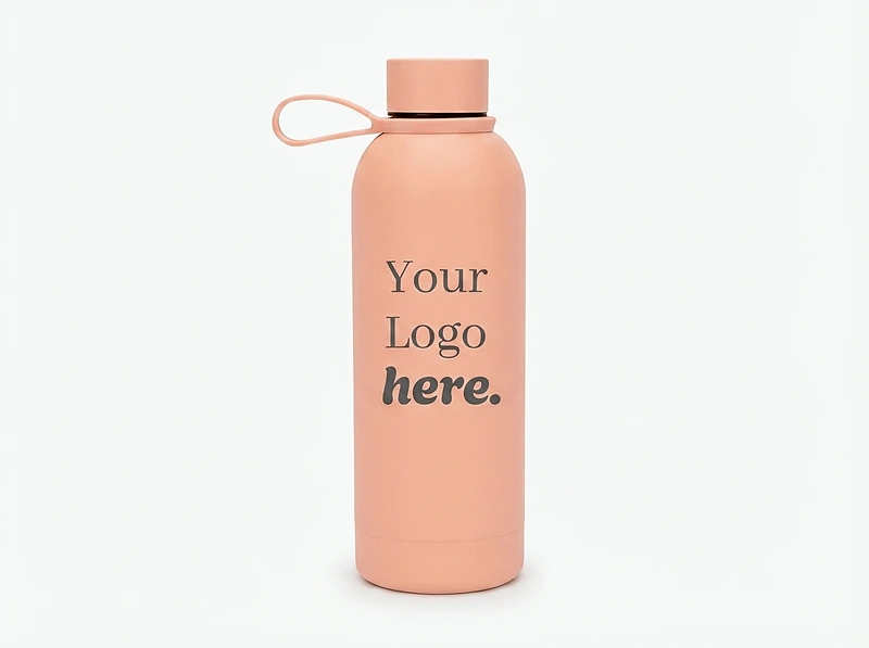 Giftology Double Wall Stainless Steel Bottle 500ml