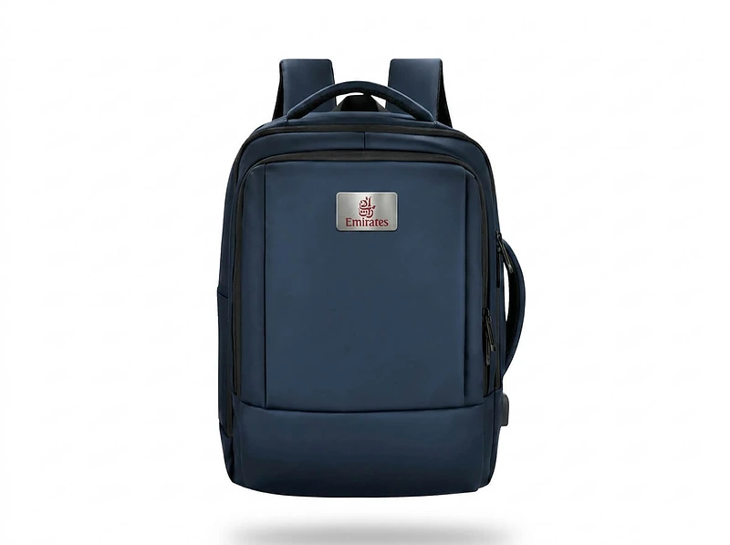Expandable Waterproof Laptop Backpack