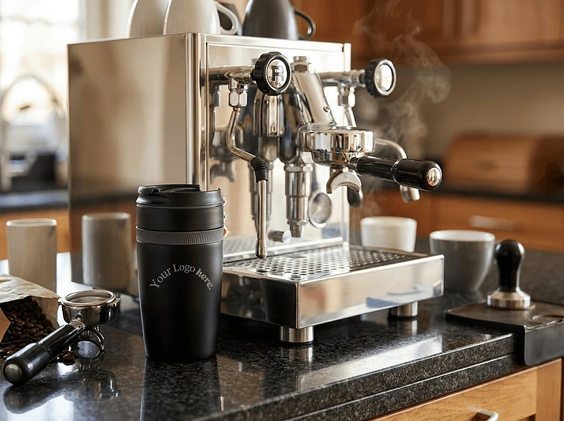 XDXCLUSIVE Leak Proof Vacuum Coffee Tumbler