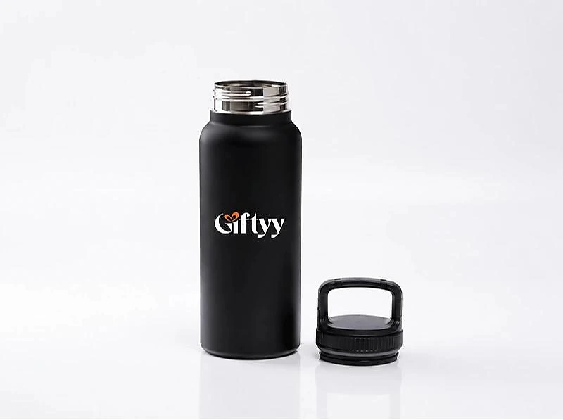 Insulated Bottle with handle