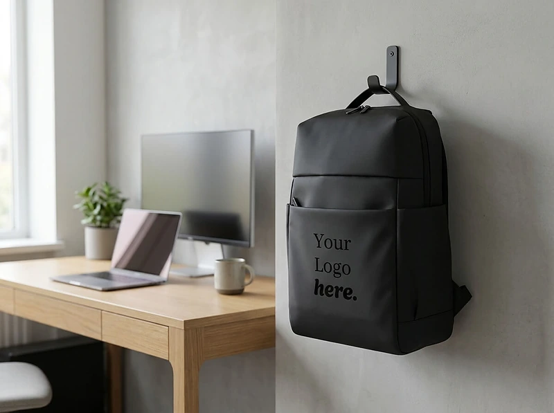 Anti-Theft Laptop Travel Backpack