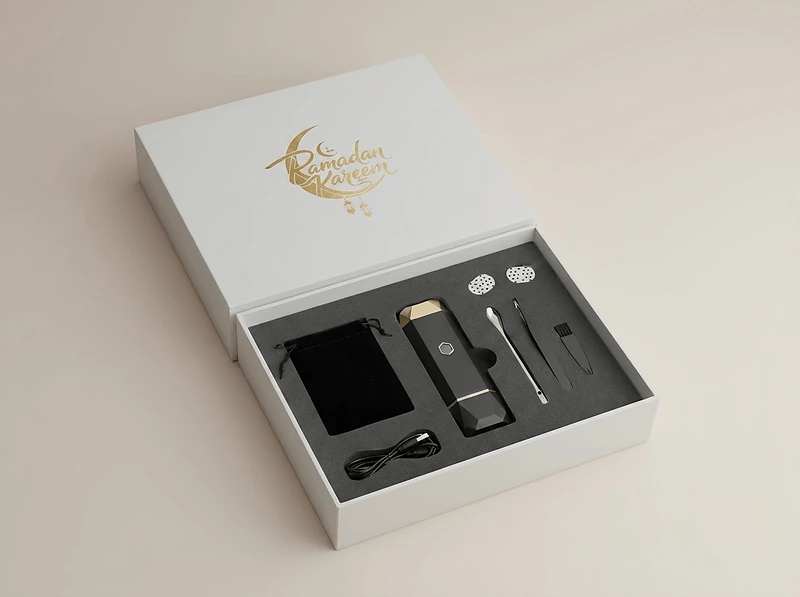 Bakhoor Burner Portable Electric Incense