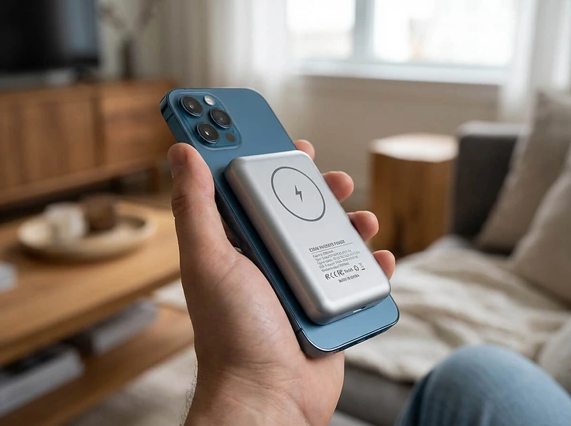 Power Bank 18 000 мАч – двойная зарядка мощностью 65 Вт