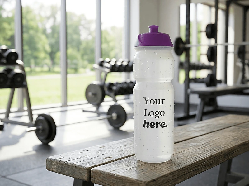 Tacx Biodegradable Sports Bottle