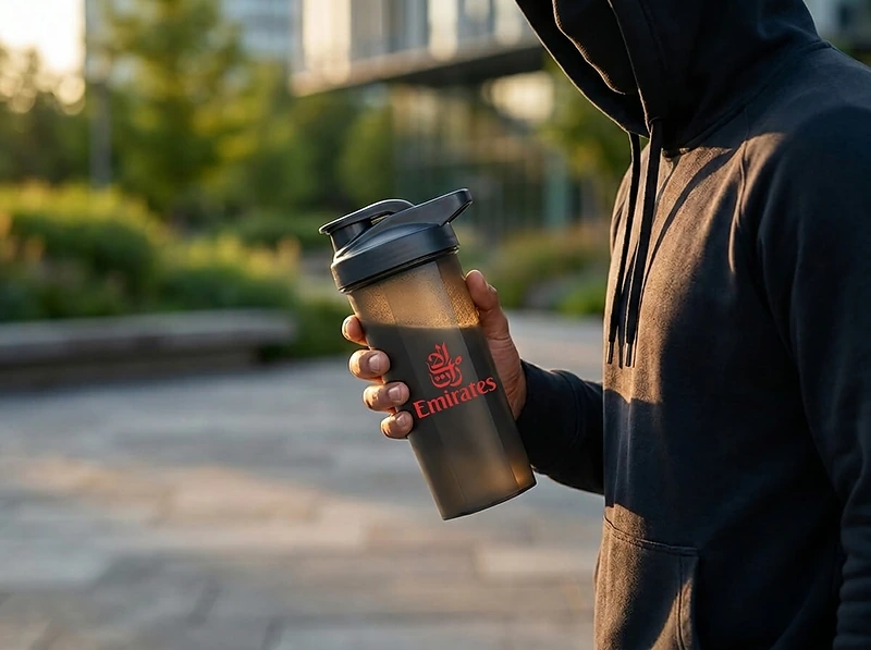 Sports Protein Shaker 700ml