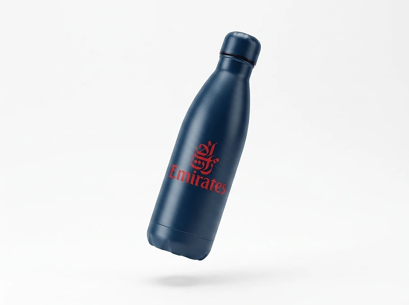 Matte Thermal Bottle