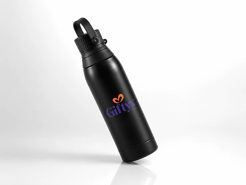 Hans Larsen Double Wall Stainless Steel Vacuum Bottle – 750ml