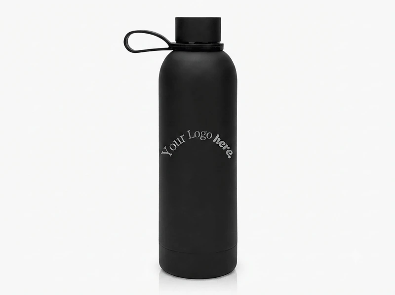 Giftology Double Wall Stainless Steel Bottle 500ml