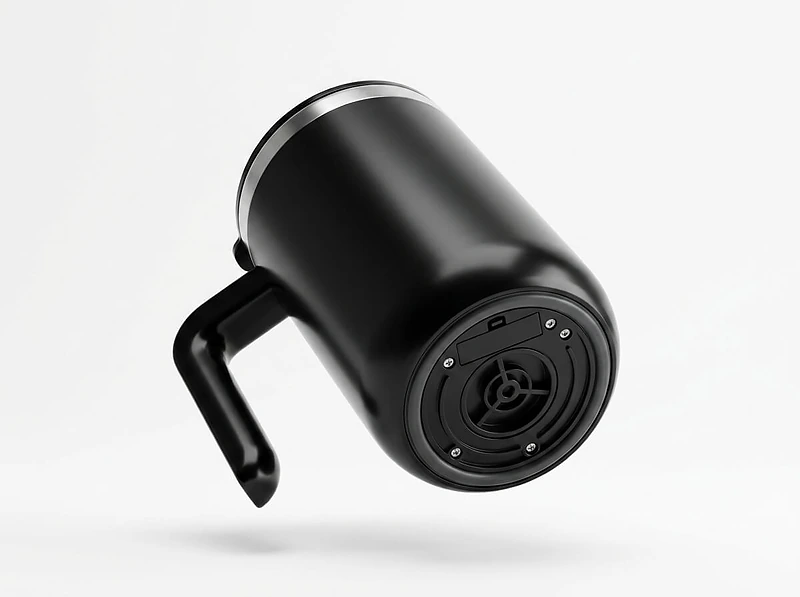 SmartMix Auto-Stirring Coffee Mug