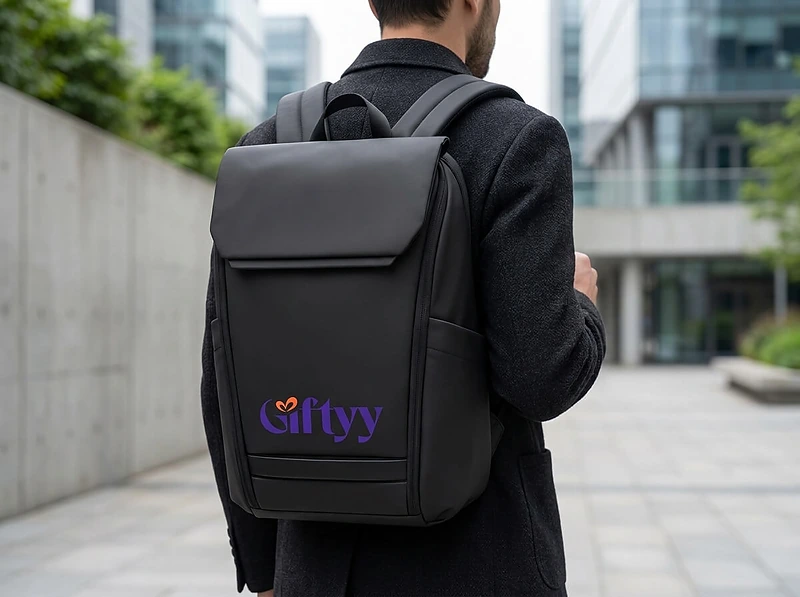 حقيبة ظهر للكمبيوتر المحمول من Urban Elite