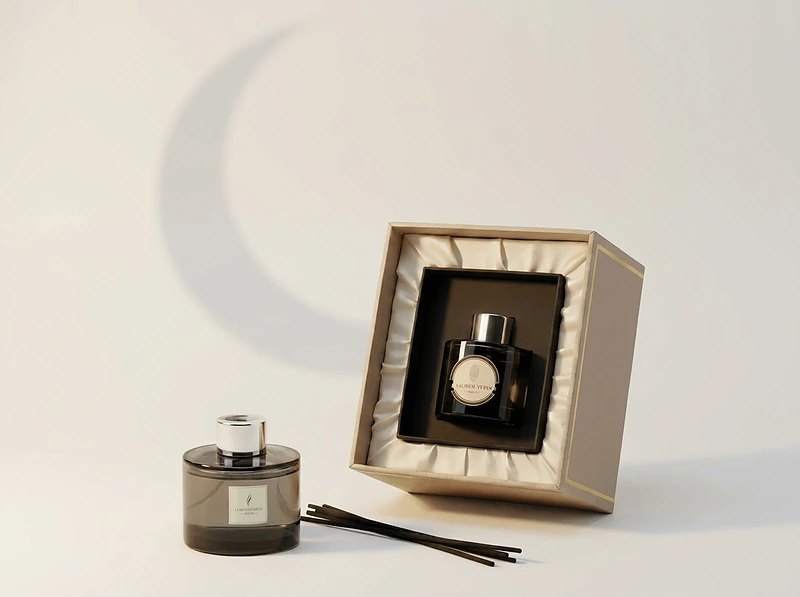 Aroma Reed Diffuser – Lemon Grass / Kashmir Wood