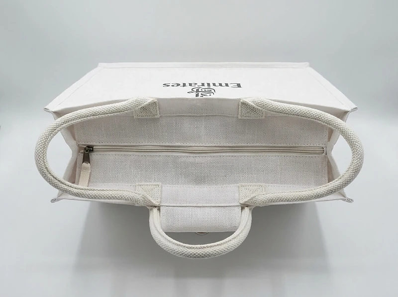 Juco Bag With Pocket