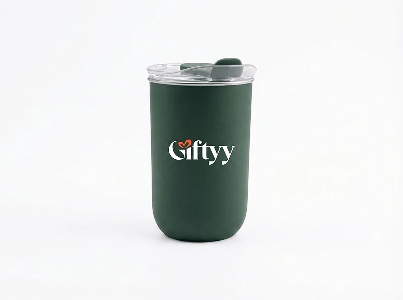 Giftology Set of Tumbler, A5 Notebook and Pen