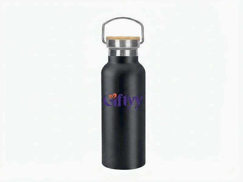 Giftology Double Wall Stainless Steel Bottle 500ml
