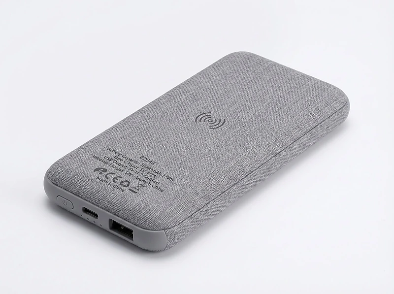 10,000mAh Wireless Power Bank