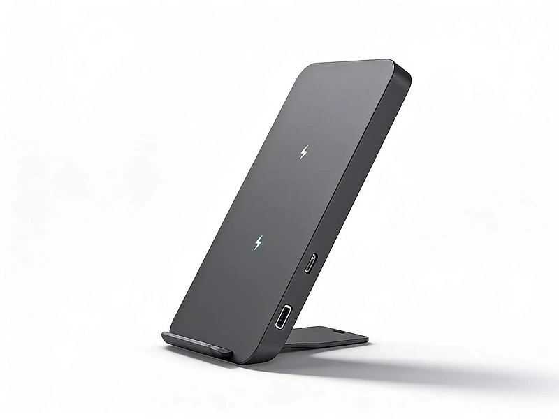 10W Fast Wireless Charging Pad for Smartphones