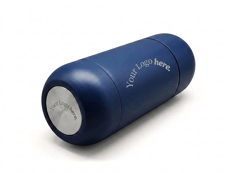 (420ml) Stainless steel water bottle