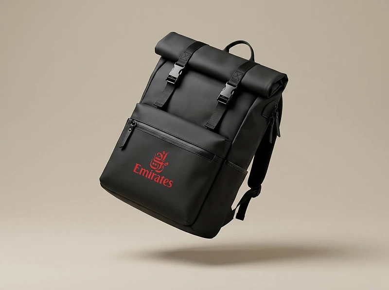 Urban Rolltop Backpack