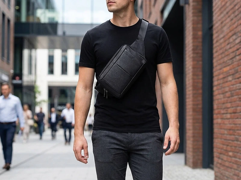 SANTHOME Executive Sling Pack