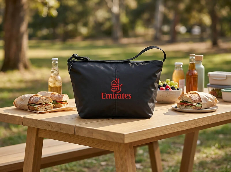 Eco-Friendly Insulated Cooler Bag