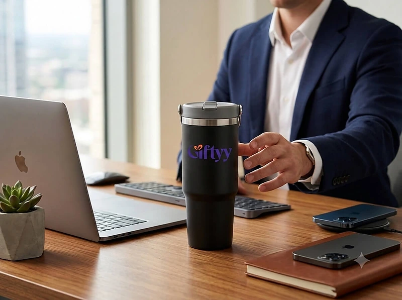 Stainless Steel Double Walled Flask