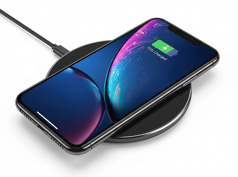 Wireless Charger LED Light