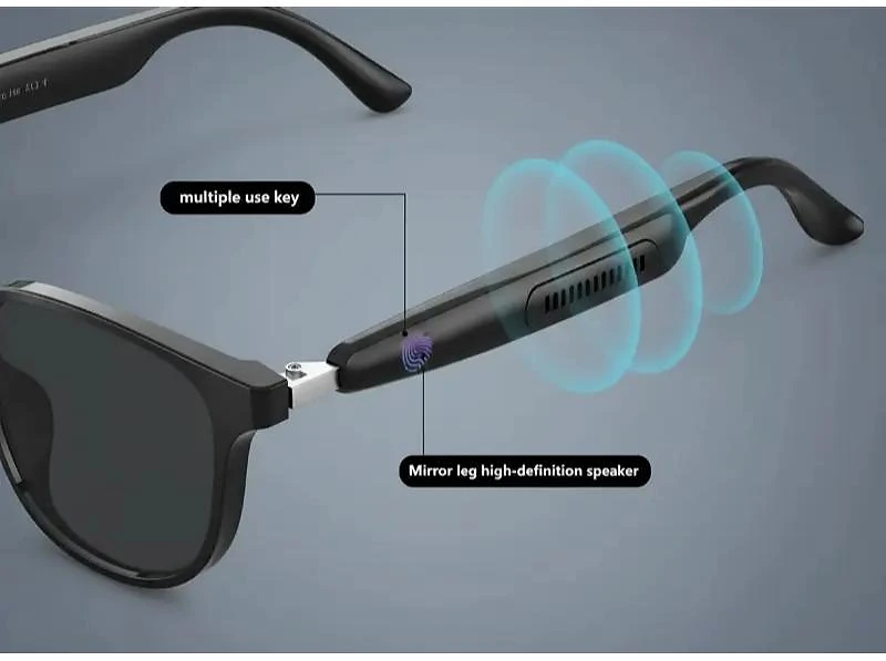 Smart Sunglasses With AI Chat