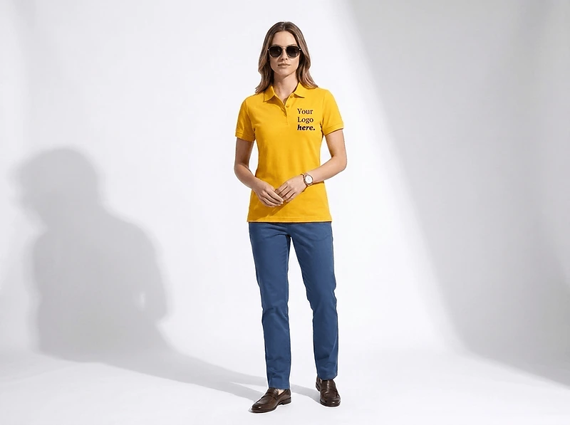 Women Cooltex Polo T-Shirts