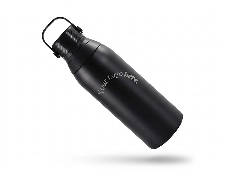 Double Wall Stainless Steel Vacuum Bottle – 750ml