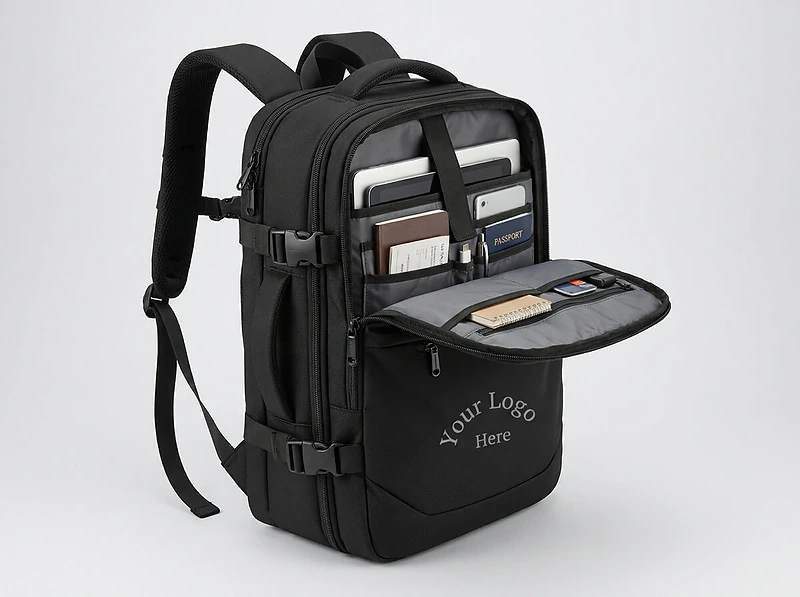 AquaShield Laptop Backpack