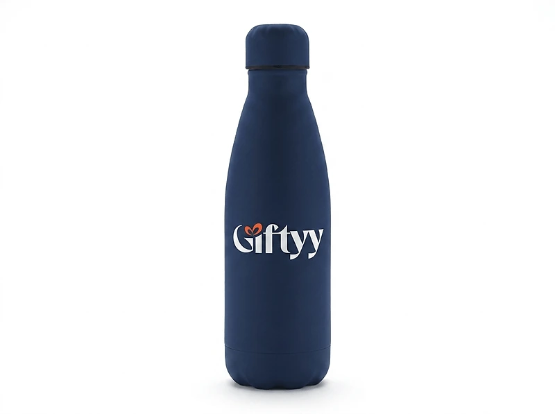 Stone Touch Insulated Water Bottle