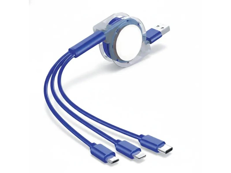 3 in 1 Charging Cable