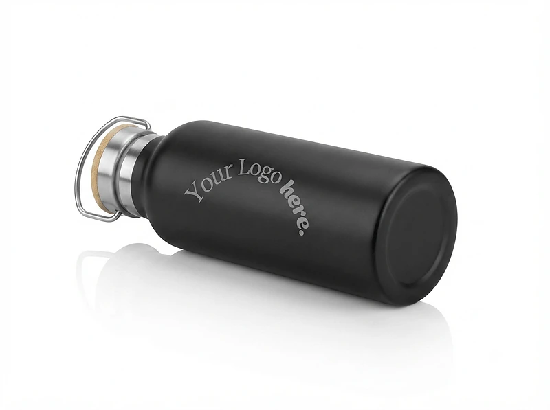 Giftology Double Wall Stainless Steel Bottle 500ml