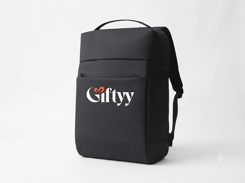 Santhome Deluxe 15.6″ Laptop Backpack