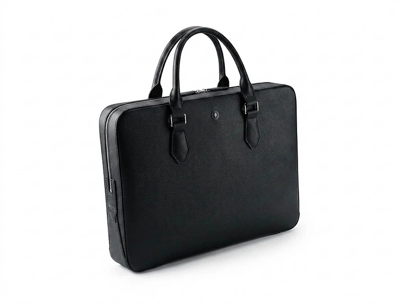 CROSS Luxury Leather Executive Briefcase