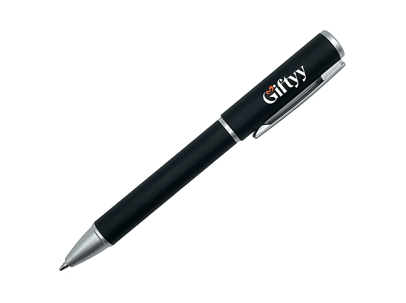 Stainless steel Bottle, Notebook and Pen