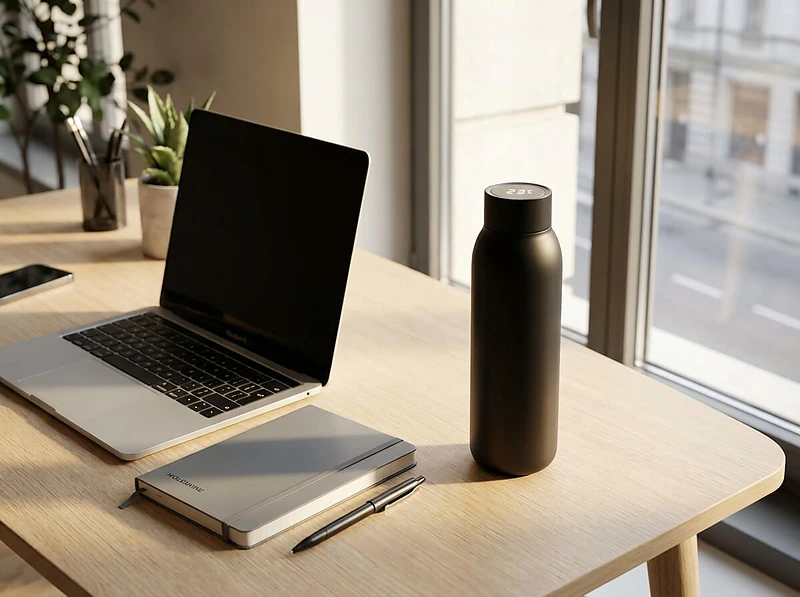 SmartTech Water Bottle