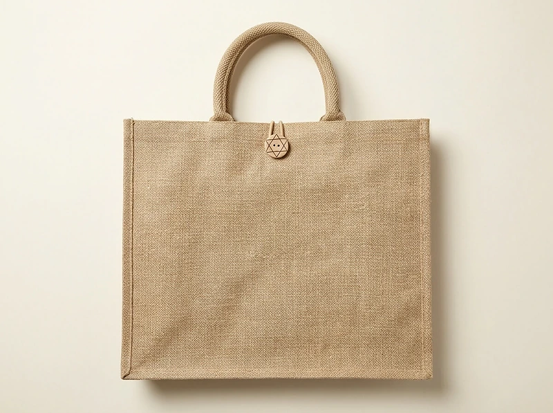 Jute Shopping Bag