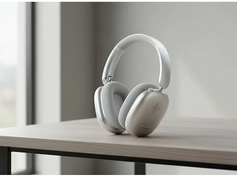Bluetooth 5.4 Headset With 33-Hour Playback