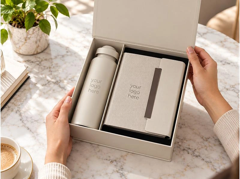 5-Piece Onboarding Gift Pack – Corporate Employee Gift Set in UAE
