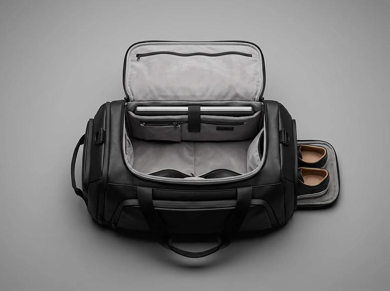 Sports Travel Duffel Backpack