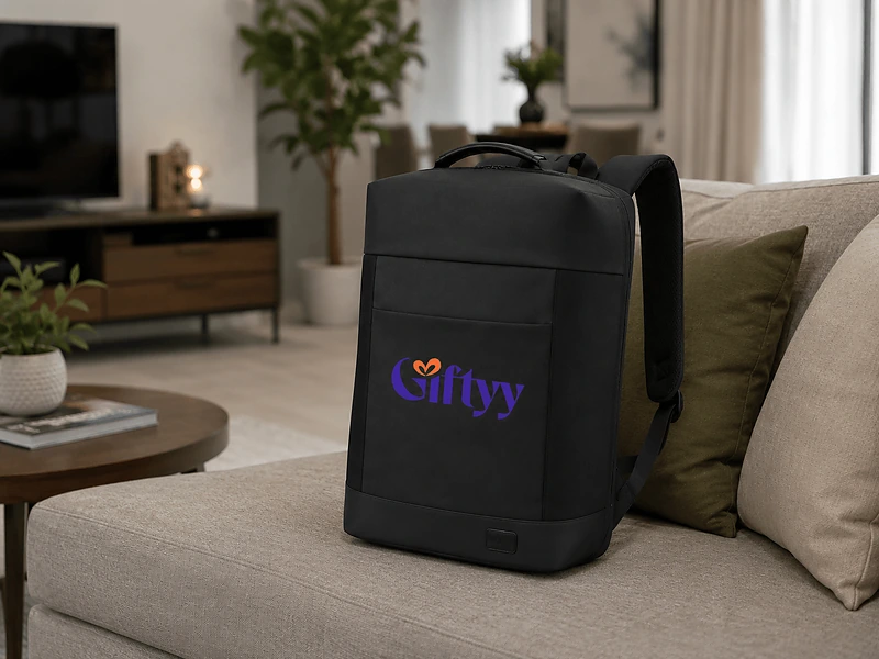 Santhome 15.6″ Laptop Backpack