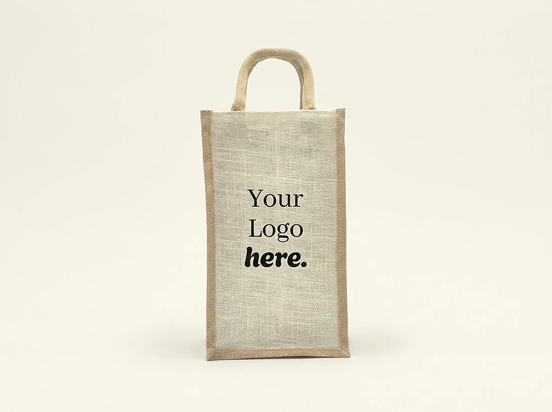Classic Jute Carry Bag