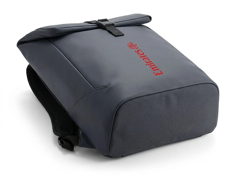 UrbanShield Flap-Top Laptop Backpack
