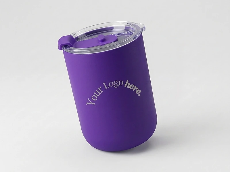 Double Wall Travel Mug 300ml