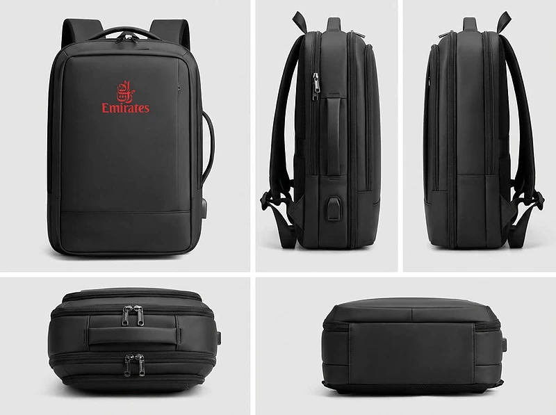 Explorer Expandable Travel Backpack
