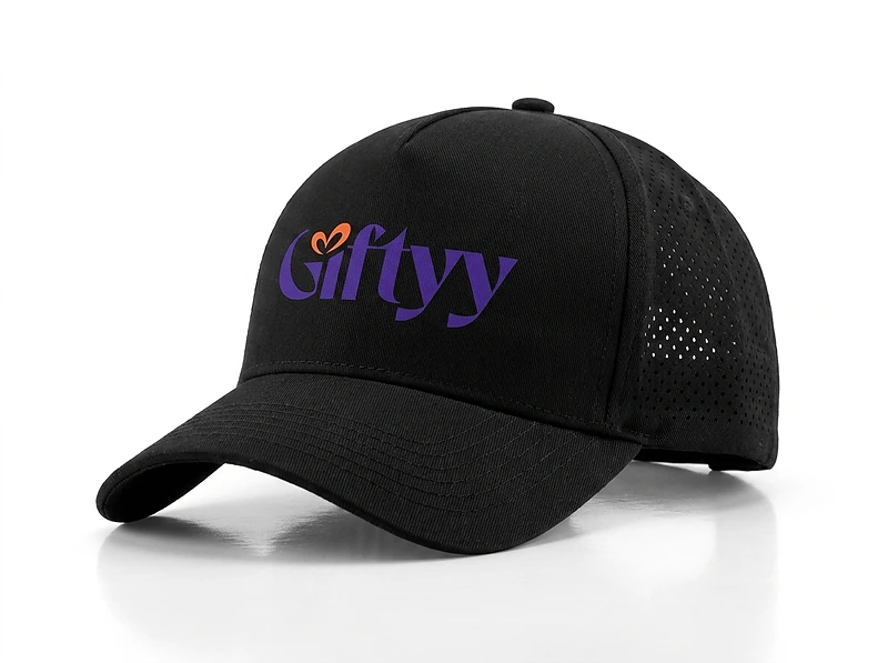 Спортивная кепка Santhome 5 Panel DryNCool®