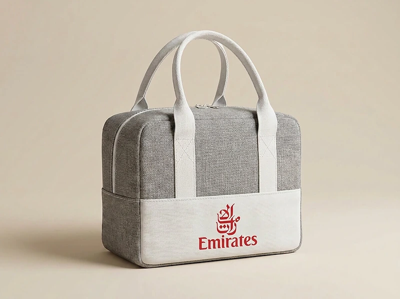 Eco-Neutral Insulated Cooler Bag